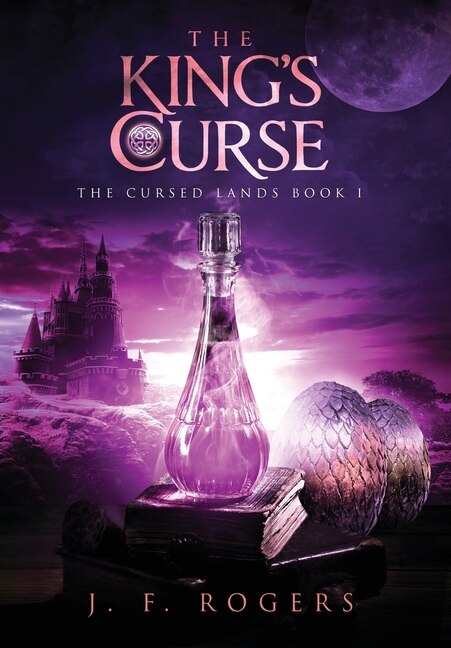 Couverture_The King's Curse