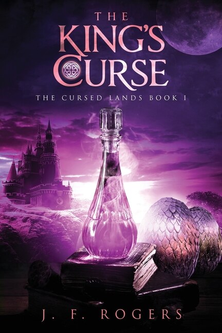Couverture_The King's Curse