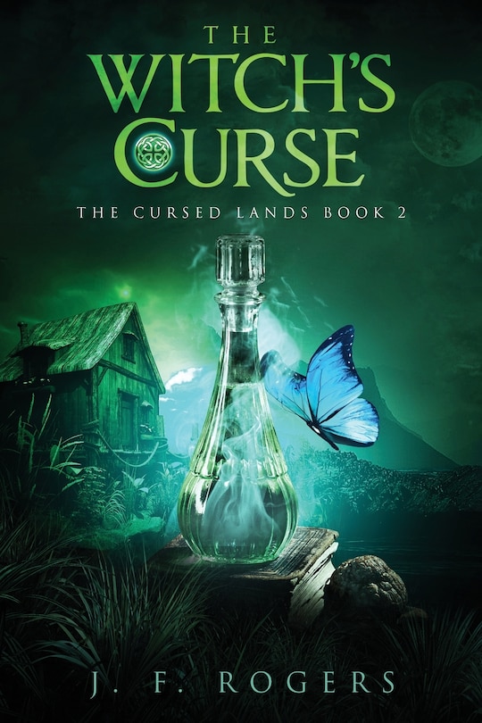 Couverture_The Witch's Curse