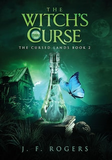 Couverture_The Witch's Curse