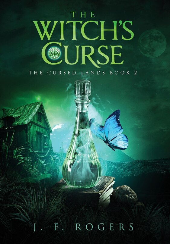 Couverture_The Witch's Curse
