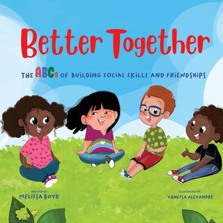 Front cover_Better Together