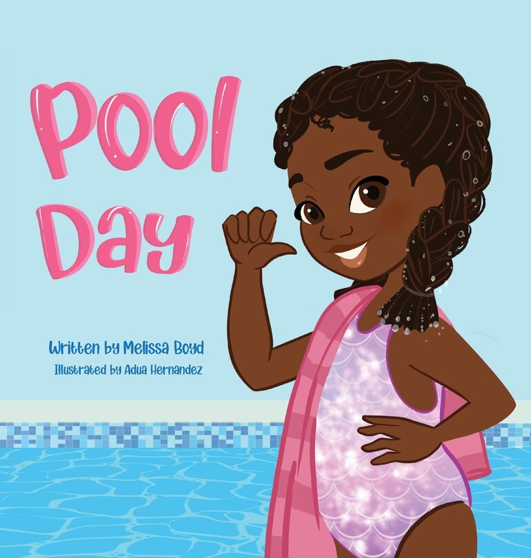 Front cover_Pool Day