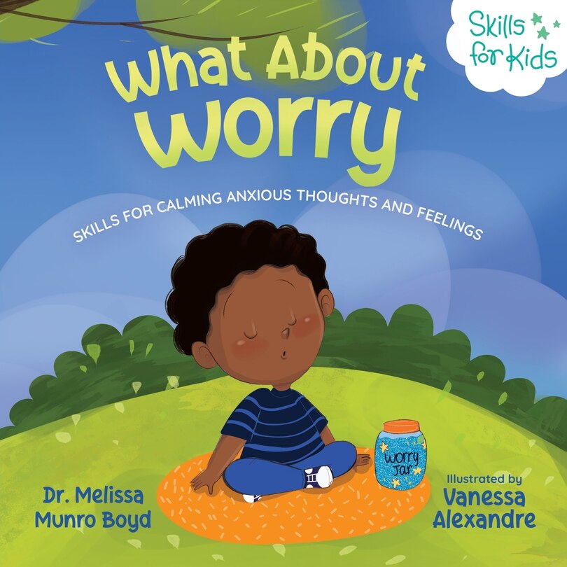 Front cover_What About Worry