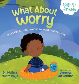 Front cover_What About Worry