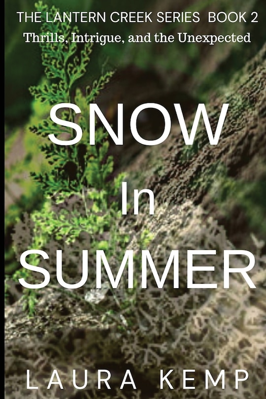 Front cover_Snow In Summer