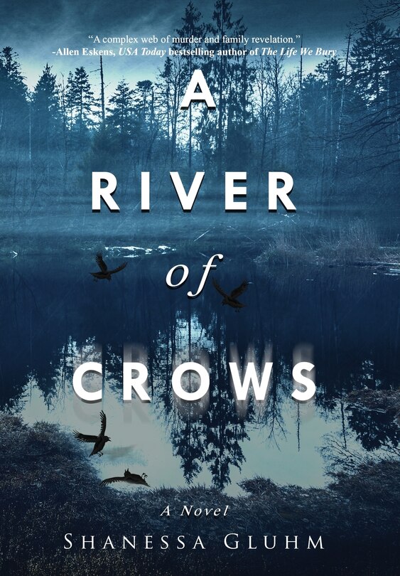 Front cover_A River of Crows