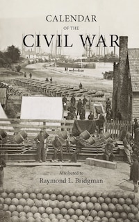 Couverture_Calendar Of The Civil War