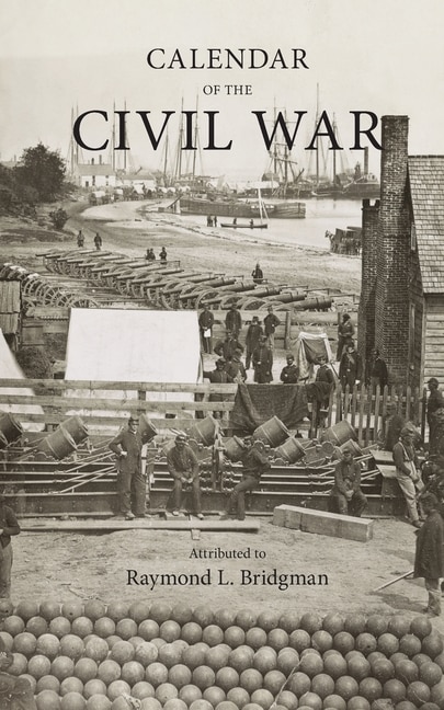 Couverture_Calendar Of The Civil War