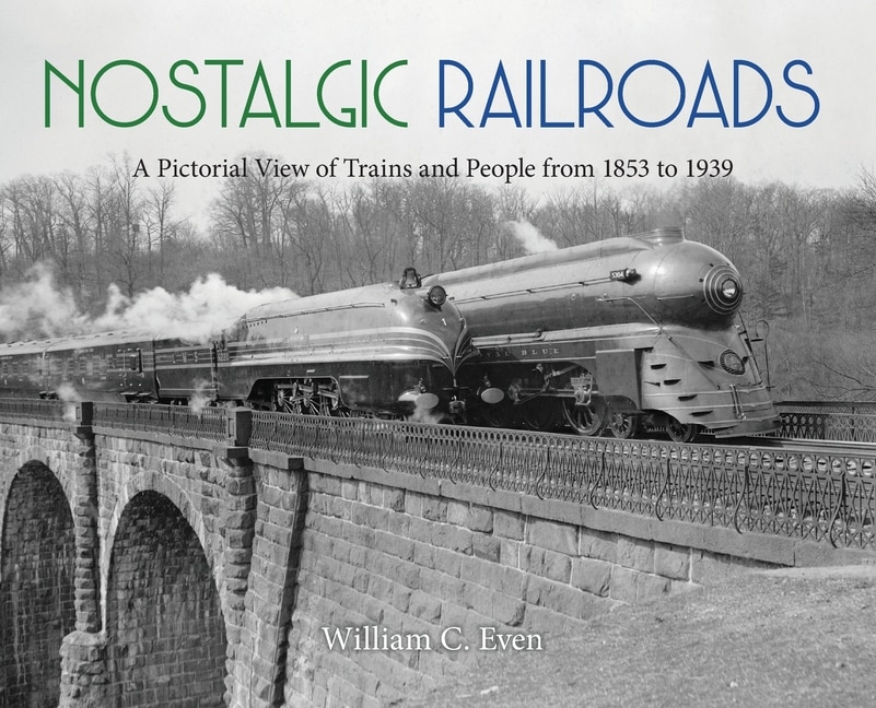 Couverture_Nostalgic Railroads