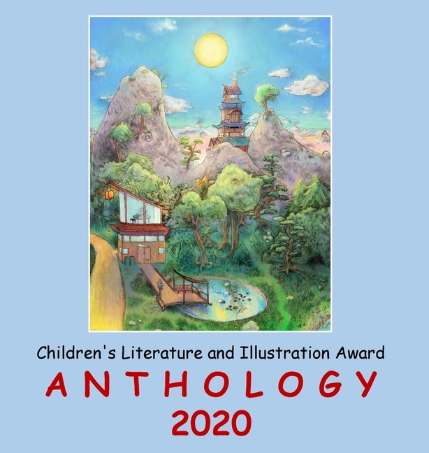 Front cover_Adelaide Books Children's Literature and Illustration Award Anthology 2020