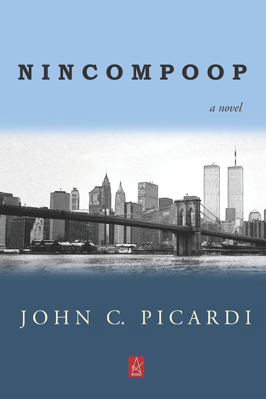 Front cover_Nincompoop