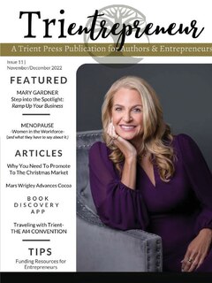Couverture_Trientrepreneur Magazine issue 11