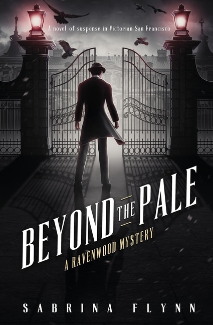 Front cover_Beyond the Pale