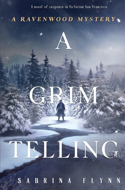Front cover_A Grim Telling
