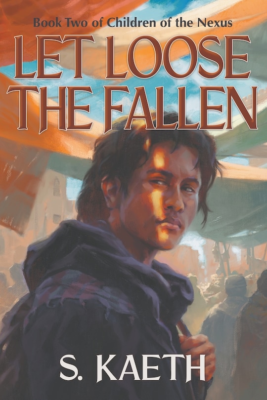 Couverture_Let Loose the Fallen