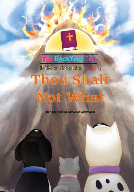 Couverture_Thou Shalt Not What