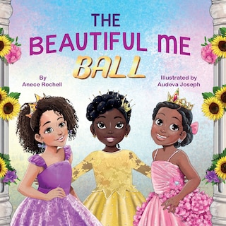 Front cover_The Beautiful Me Ball