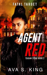 Front cover_Agent Red-Fatal Target