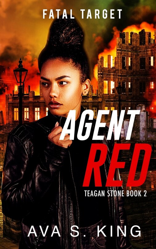 Front cover_Agent Red-Fatal Target