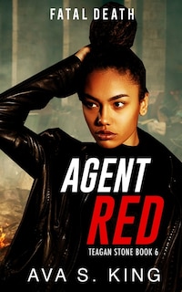 Front cover_Agent Red- Fatal Death