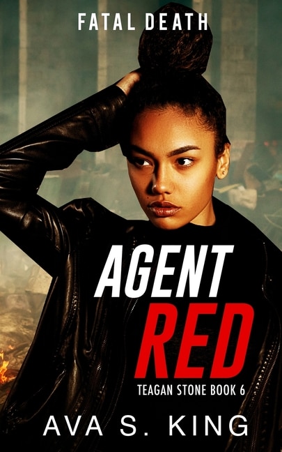 Front cover_Agent Red- Fatal Death