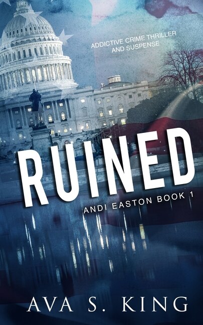 Front cover_Ruined