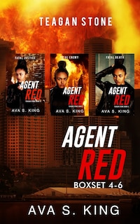 Couverture_Agent Red 4-6