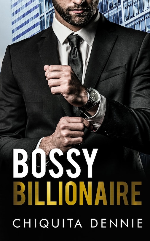 Front cover_Bossy Billionaire