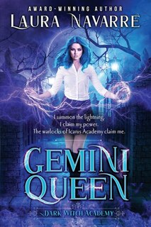 Front cover_Gemini Queen