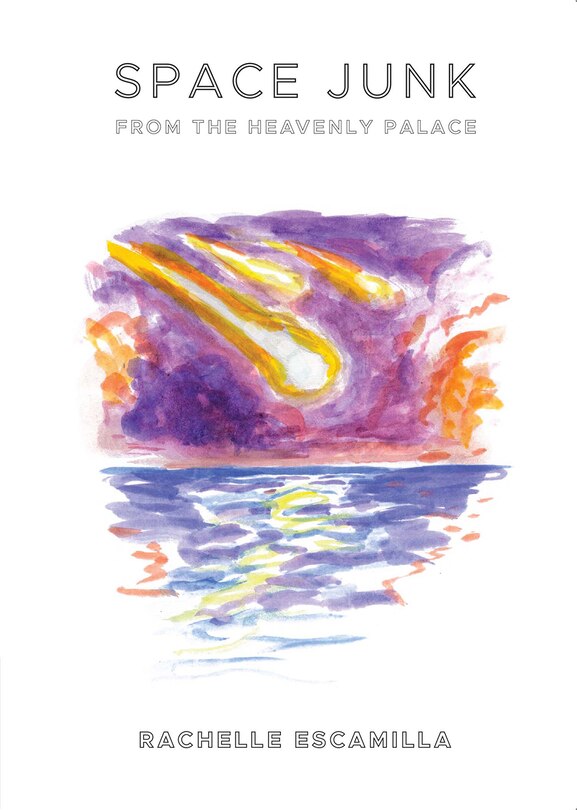 Front cover_Space Junk from the Heavenly Palace
