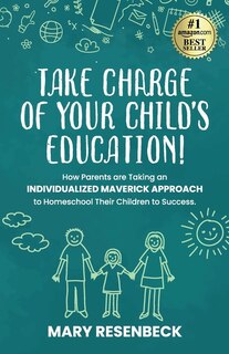 Front cover_Take Charge of Your Child's Education!