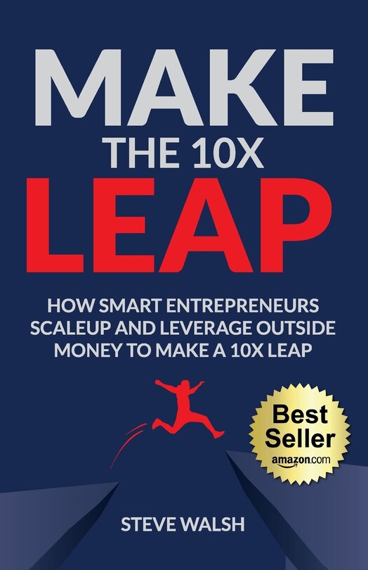 Couverture_Make The 10X Leap