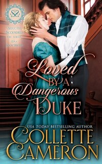 Front cover_Loved by a Dangerous Duke