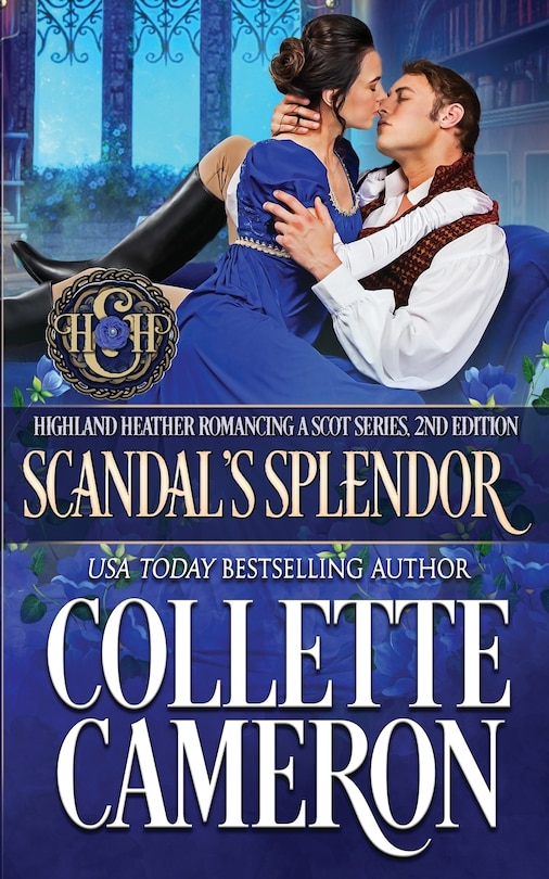 Front cover_Scandal's Splendor