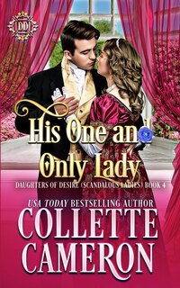 Front cover_His One and Only Lady
