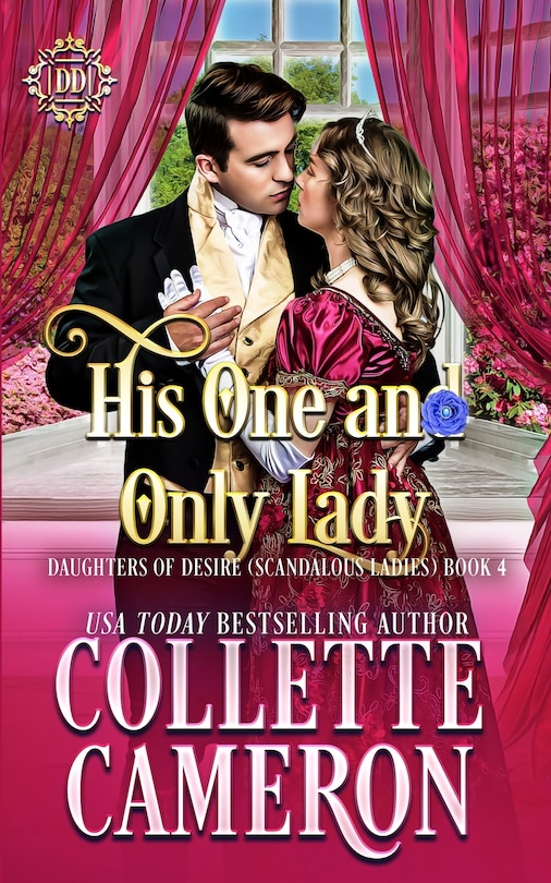 Front cover_His One and Only Lady