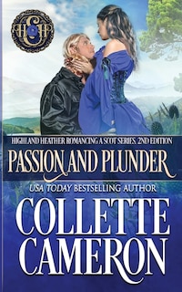 Couverture_Passion and Plunder