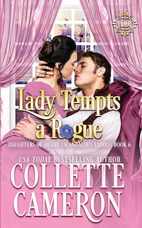 Front cover_Lady Tempts a Rogue