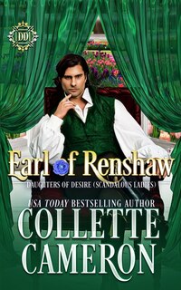 Earl of Renshaw: A Humorous Aristocrat and Wallflower Regency Romance Adventure
