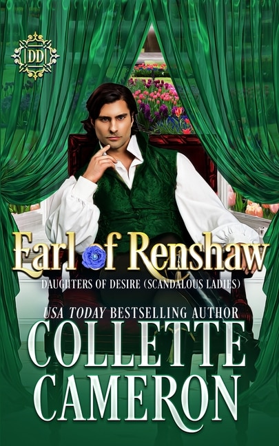 Earl of Renshaw: A Humorous Aristocrat and Wallflower Regency Romance Adventure