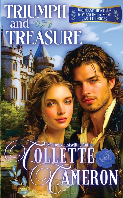 Couverture_Triumph and Treasure