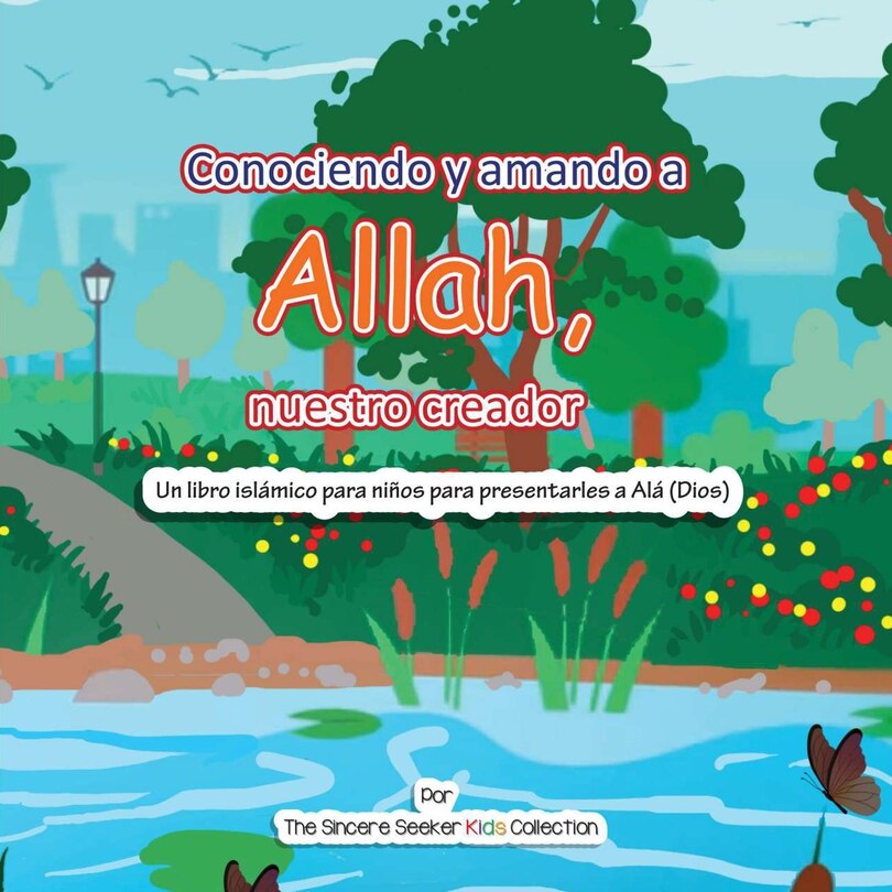 Couverture_Conociendo y Amando a Alá, Nuestro Creador