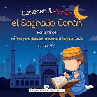 Couverture_Conocer & Amar el Sagrado Corán