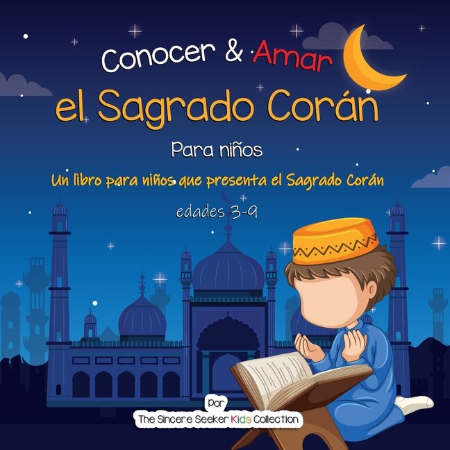 Couverture_Conocer & Amar el Sagrado Corán