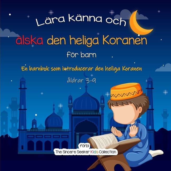 Couverture_Lära känna och älska den heliga Koranen