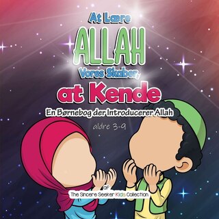 Couverture_At Lære Allah, Vores Skaber, at Kende