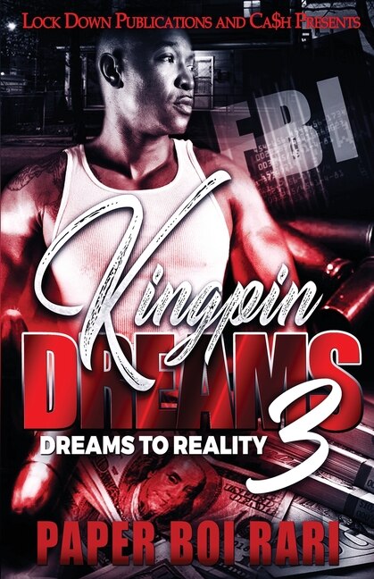 Front cover_Kingpin Dreams 3