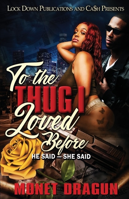 Front cover_To the Thug I Loved Before