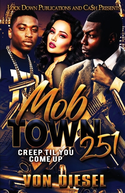 Front cover_Mob Town 251